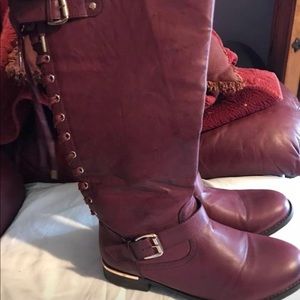 Torrid Lace up Boots